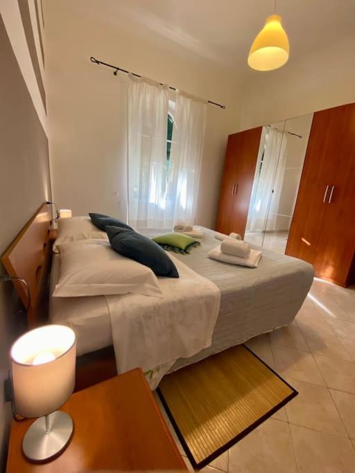 Casa Di Olly Lägenhet La Spezia Exteriör bild