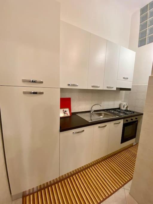 Casa Di Olly Lägenhet La Spezia Exteriör bild